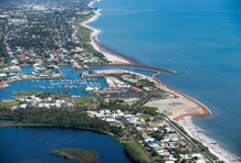 BMT JFA Awarded Port Geographe Coastal Engineering Management Contract